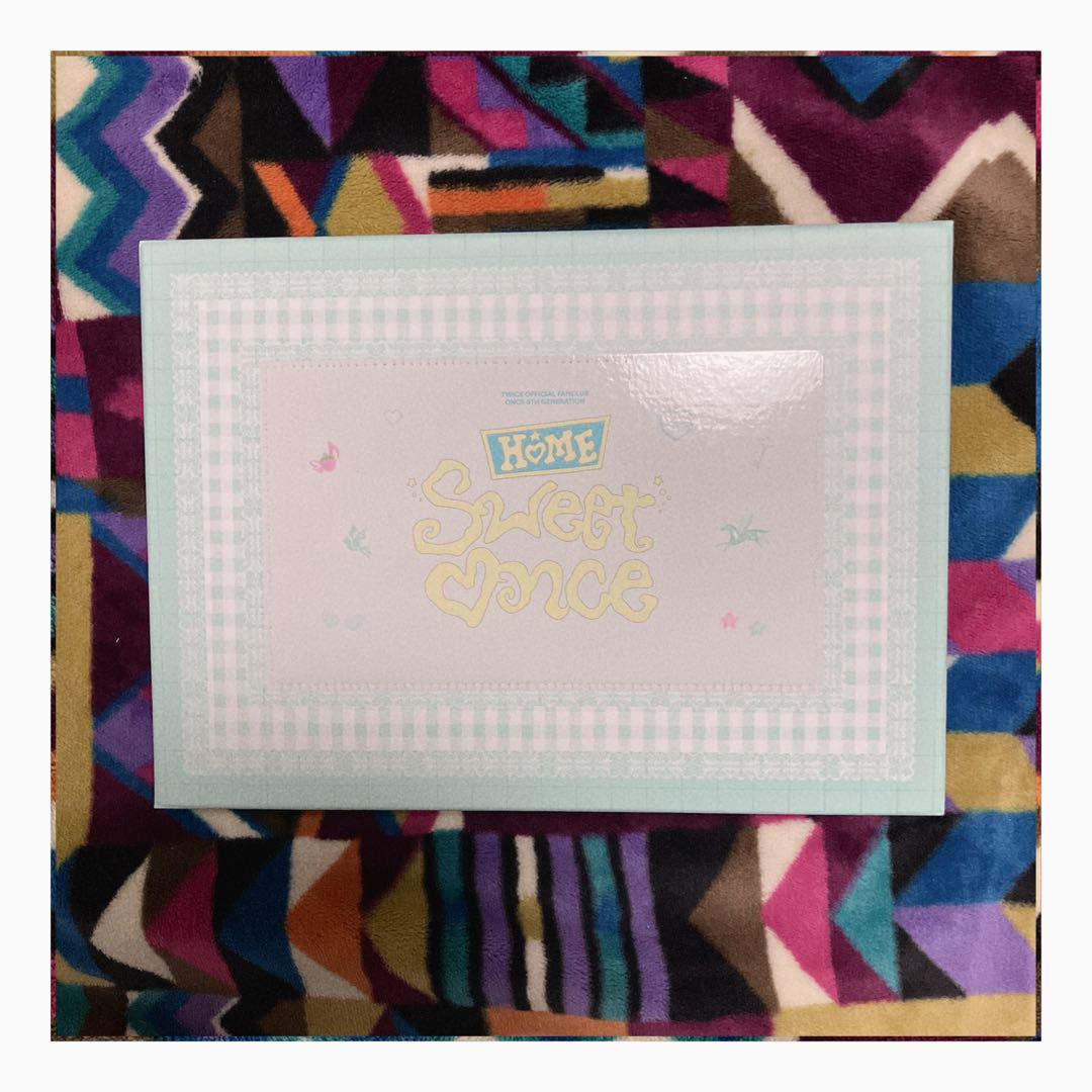 

[ВЖИВАНИЙ] TWICE Фан-клуб ONCE 5-го покоління