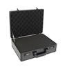 Aluminum Case Password Lock Tool for Field Work, Storage, Travel 392913cm with Cotton