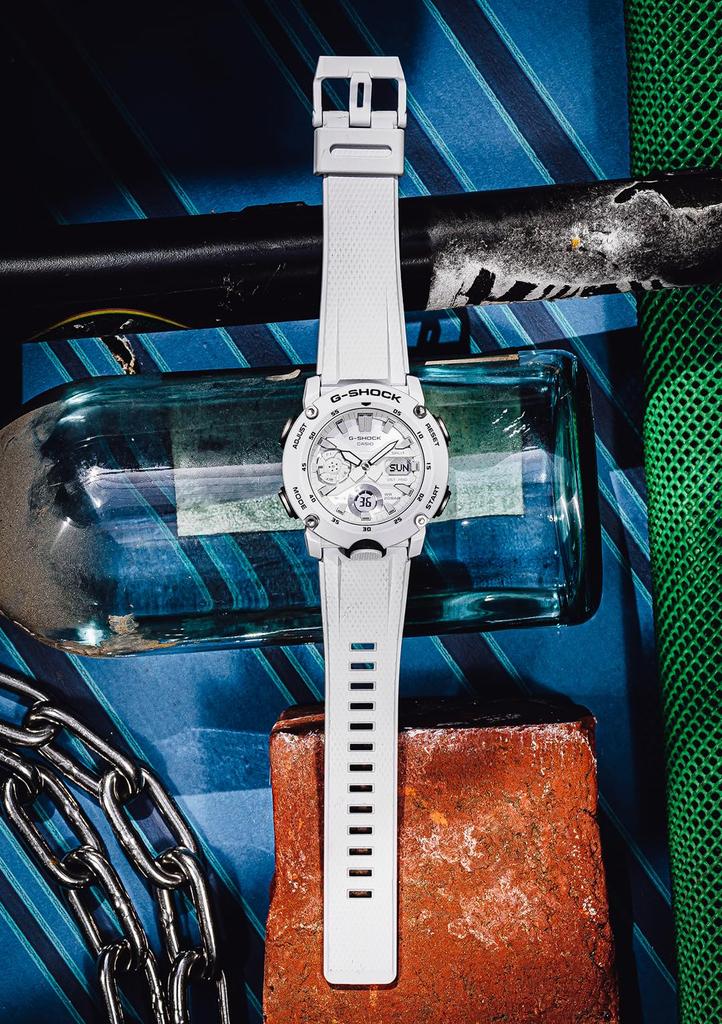 Watch Carbon Core Guard Structure [Casio] G-Shock GA-2000S-7AJF Men's