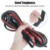 Rubber Seals Sticker Sound Insulation Sealing Interior Accessories Weatherstrip Car Door Seal Strips 5M B Shape