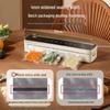 Bear Automatic Vacuum Sealer with Wide Suction & 60Kpa Strong Suction