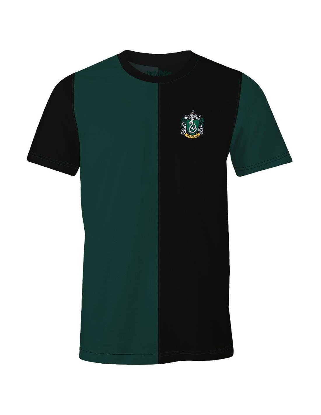Maglietta Harry Potter Squadra di Quidditch Serpeverde acquista