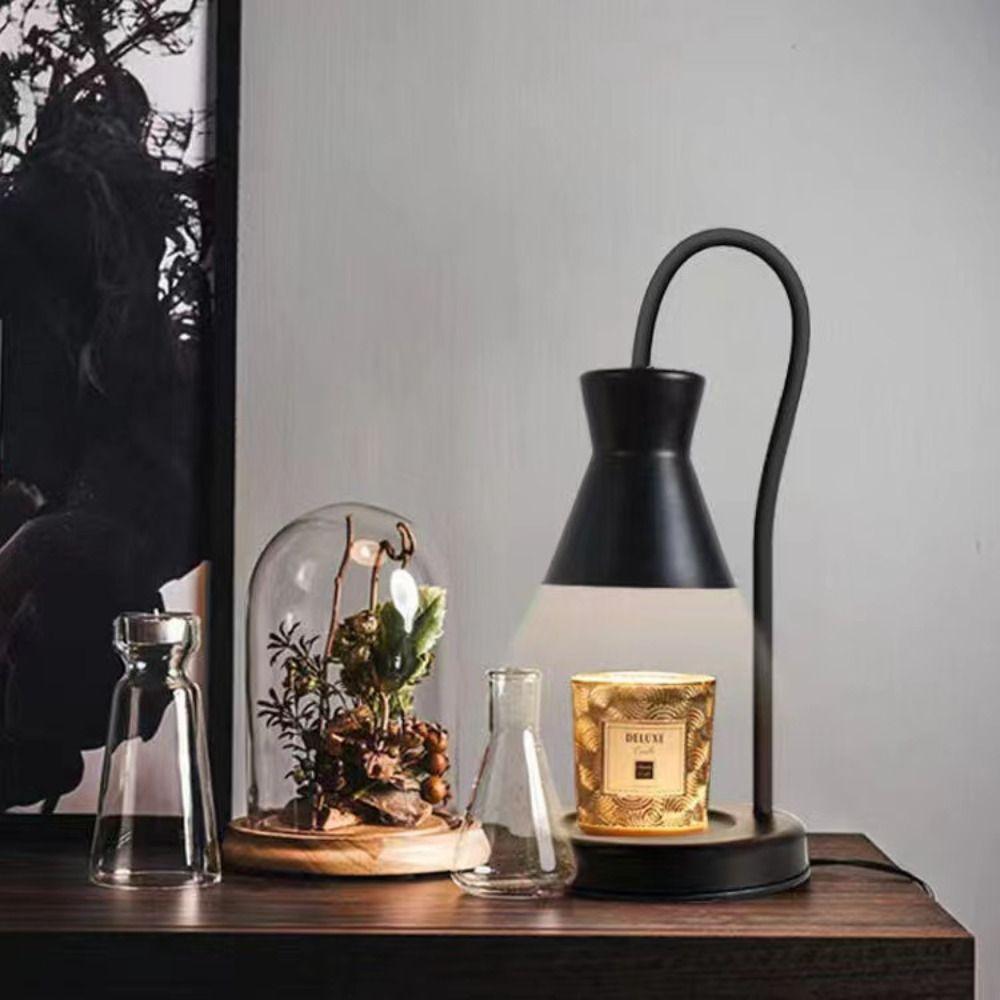 Modern Style Aromatherapy Lamp Ins Flameless Scent Diffuser Fashion Aroma Candle Warmer  Home