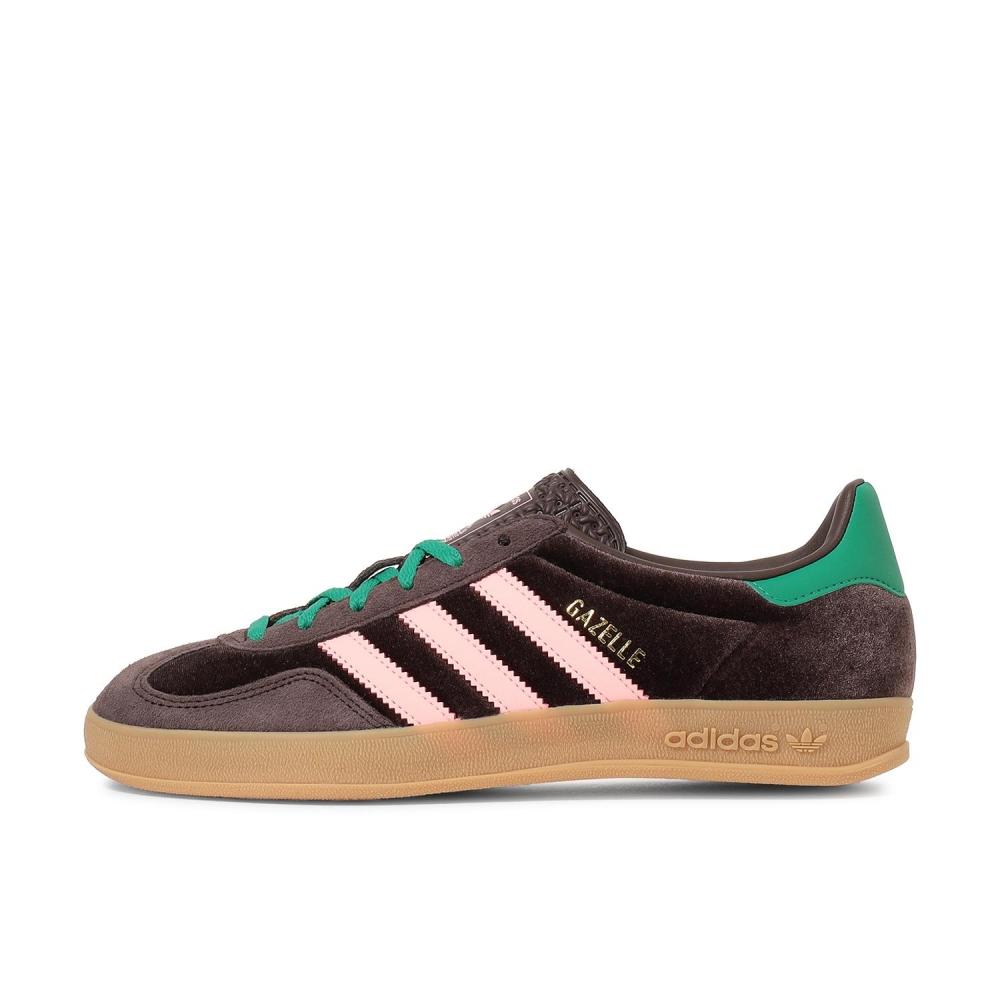 

Adidas Gazelle Indoor W Ji2714 Dark gloW Cour 220