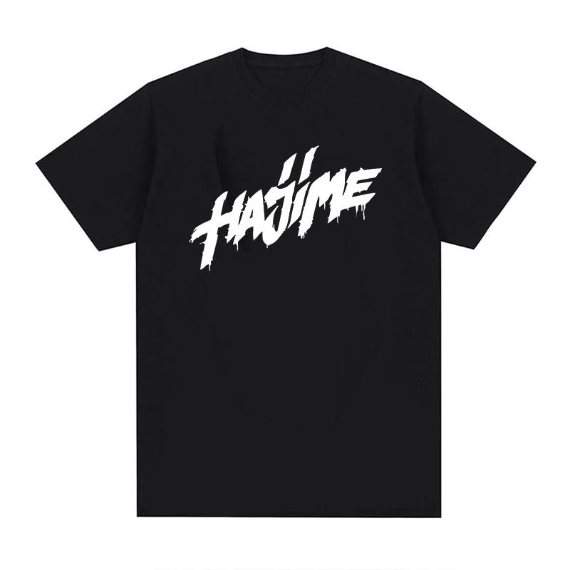 Hajime Miyagi Andy Tričko Pánské Dámské Nadměrná Velikost Móda O-Výstřih Ležérní Streetwear Prodyšné Nadměrné Potisk Volné Unisex Trička