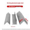 Hot-dip Galvanized Equal Angle Steel