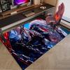 Tokyo Anime Artwork Carpet, Chair Rug,Rug for Office Bedroom Living Rooms, Doormat Decor Fan Gift Christmas Gift