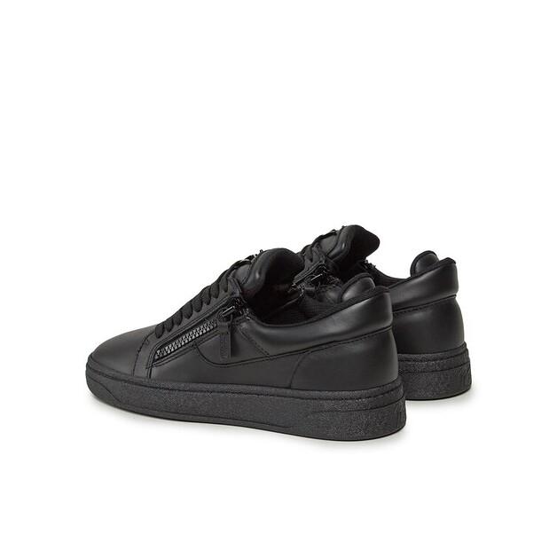Мужские кроссовки GIUSEPPE ZANOTTI Giuseppe zanotti rm30034 чёрные