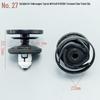 Universal Nylon Door Panel Clip: Car Interior, Tailgate, Trim Fastener