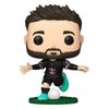 Funko Pop! Football Mls - Lionel Messi (Away) - Inter Miami