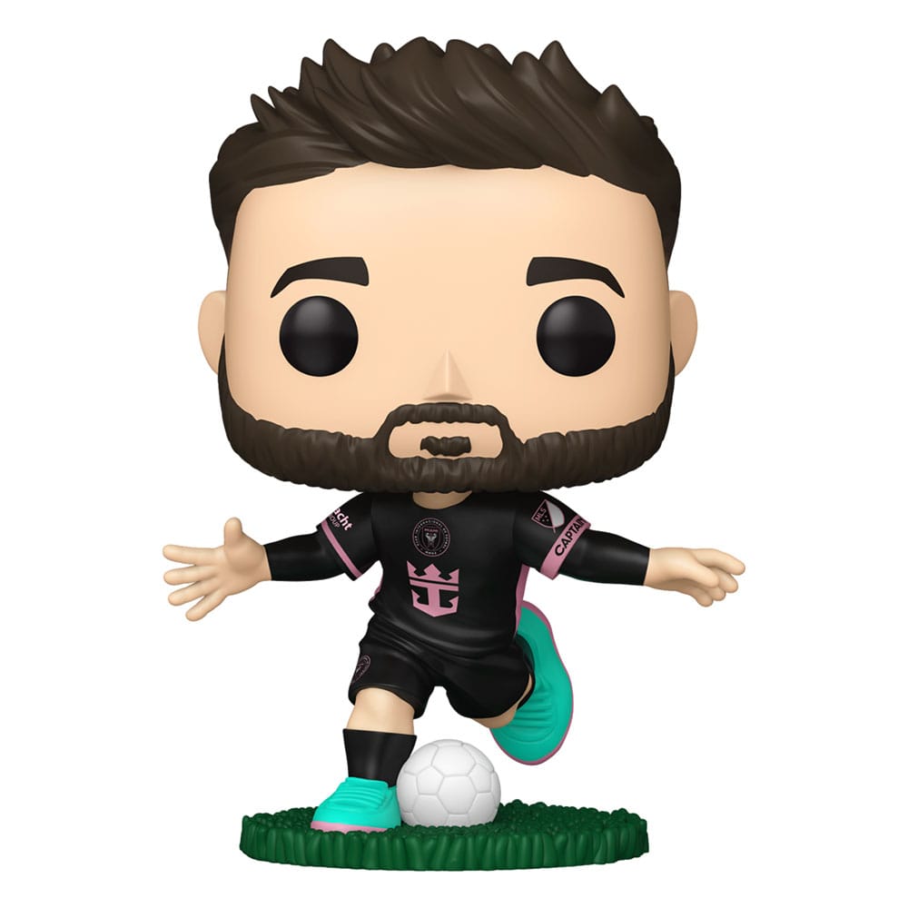 Funko-Pop! Fußball MLS - Lionel Messi (Weg) - Inter Miami