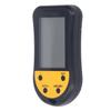 Digitaler Höhenmesser Multifunktionales LCD-Display mit Hintergrundbeleuchtung Tragbarer Kompass Höhenmesser Barometer Thermometer