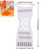 Potato Grid Slicer Wave knife Vegetable Grater Corrugated Net Chopper Cutter Chipper Salad Kitchen Shredder Peeler Masher Gadget