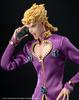 ThreeZero FigZero Anime "JoJo's Bizarre Adventure: Golden Wind" 16 Giorno Giovanna 16 Scale ABS & PVC & POM [cloth Costume] Painted Movable Figure
