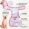 Reusable Sanitary Panties Washable Small Dog Pet Diapers Female Dogs Large Physiological Pants Shorts Male Cats Pet Menstruation