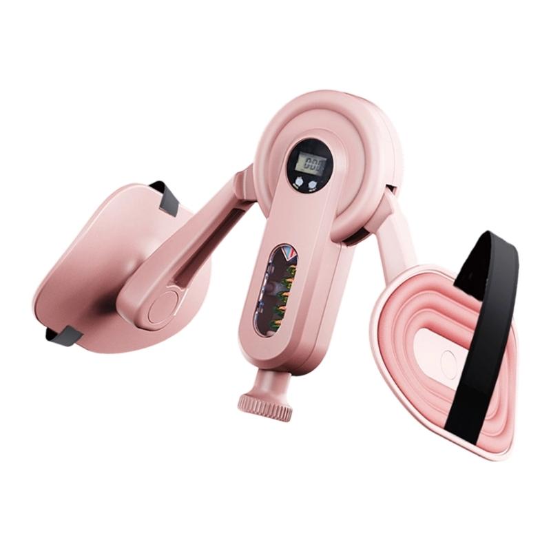 Home Use Pelvic Floor Muscle Trainer for Postpartum Women Thigh and Buttock Exercise Silents Design