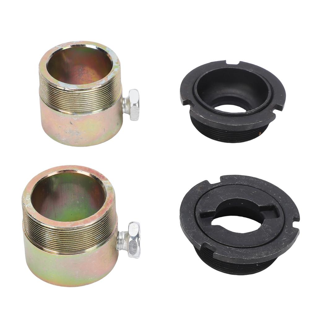 Freewheel Adapter Kit 27mm Electric Bike Spare Freewheel Adapter and Connector Kit for Maintenance