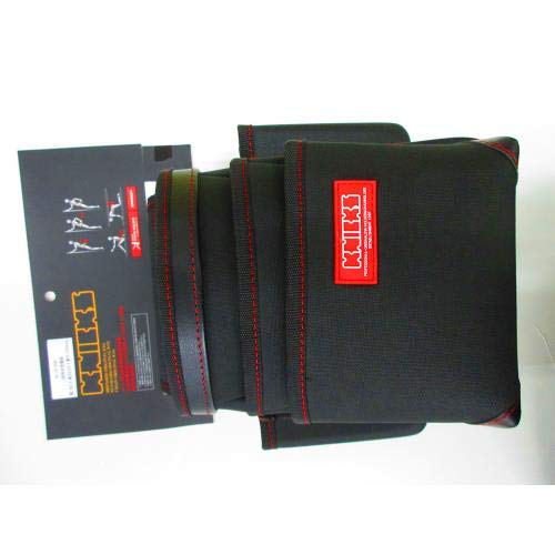 knicks KC-212NS Ultra-Lightweight 3-Tier 600D Fabric Waist Pouch