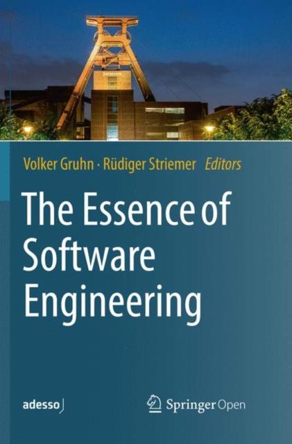 Bok The Essence of Software Engineering