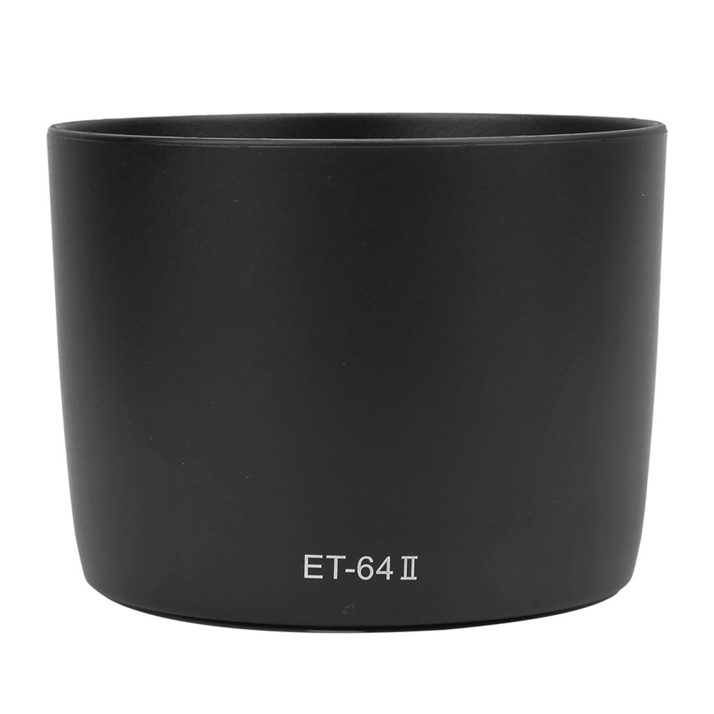 ET64II Quality Plastic Camera Lens Hood Shade for EFS EF 75300mm f 4.05.6 IS USM