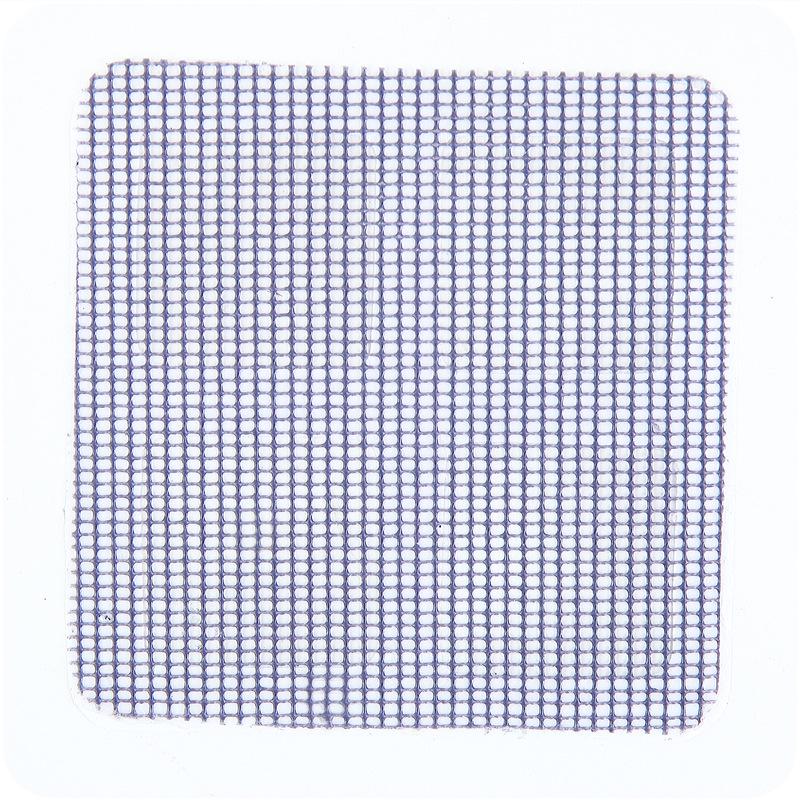 Záplata na opravu sítí oken a dveří pro otvory po vodě a podlahové vpusti