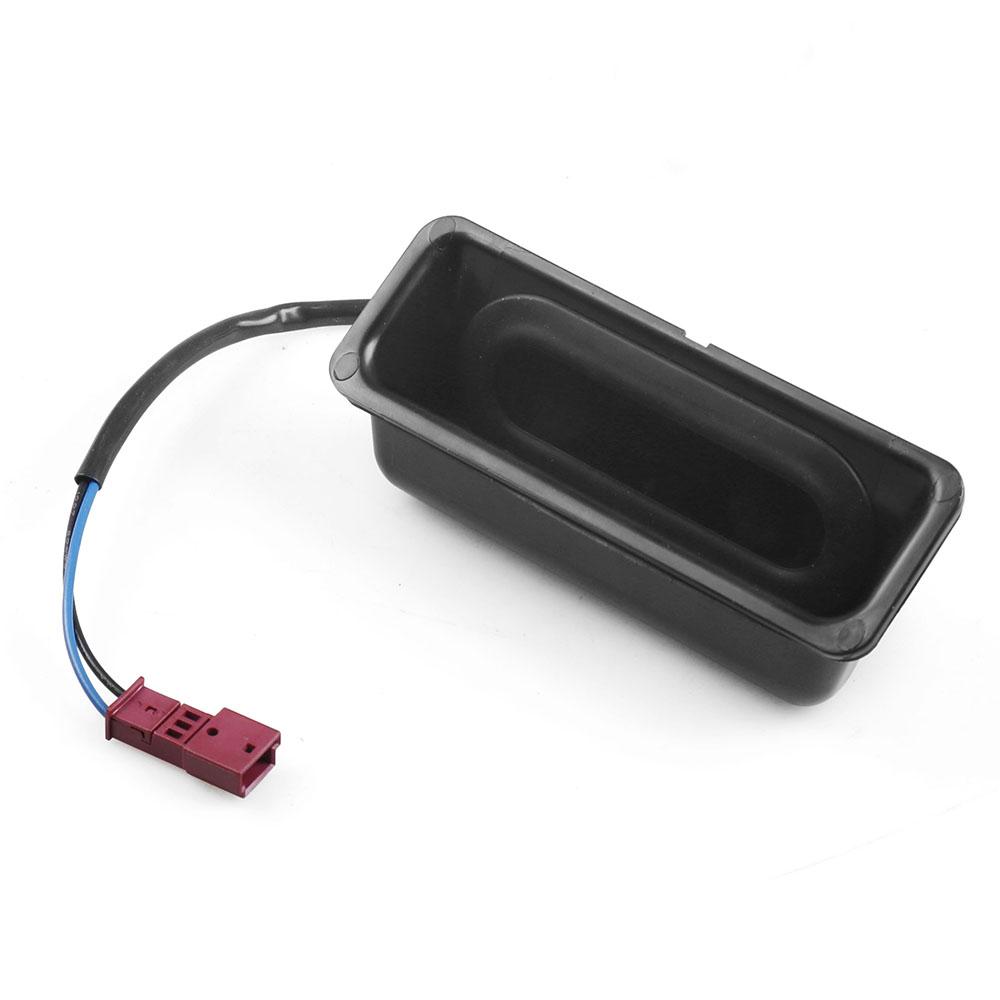 For BMW F10 F07 F18 F25 F35 3 5 Series Car Tailgate Trunk Switch Handle Rear Door Cover Switch Trunk Handle  51247368753