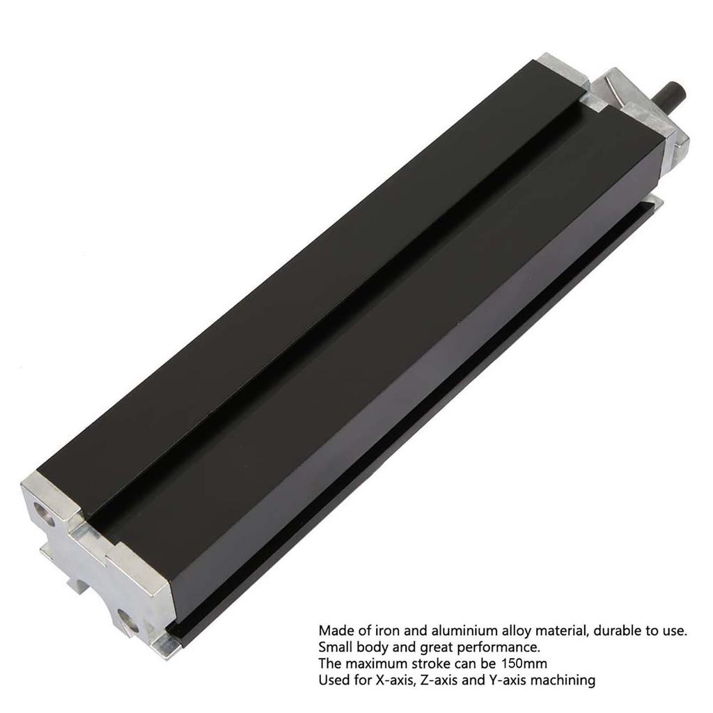150mm Metal Cross Slide Block Z010M For Lathe Axis XYZ