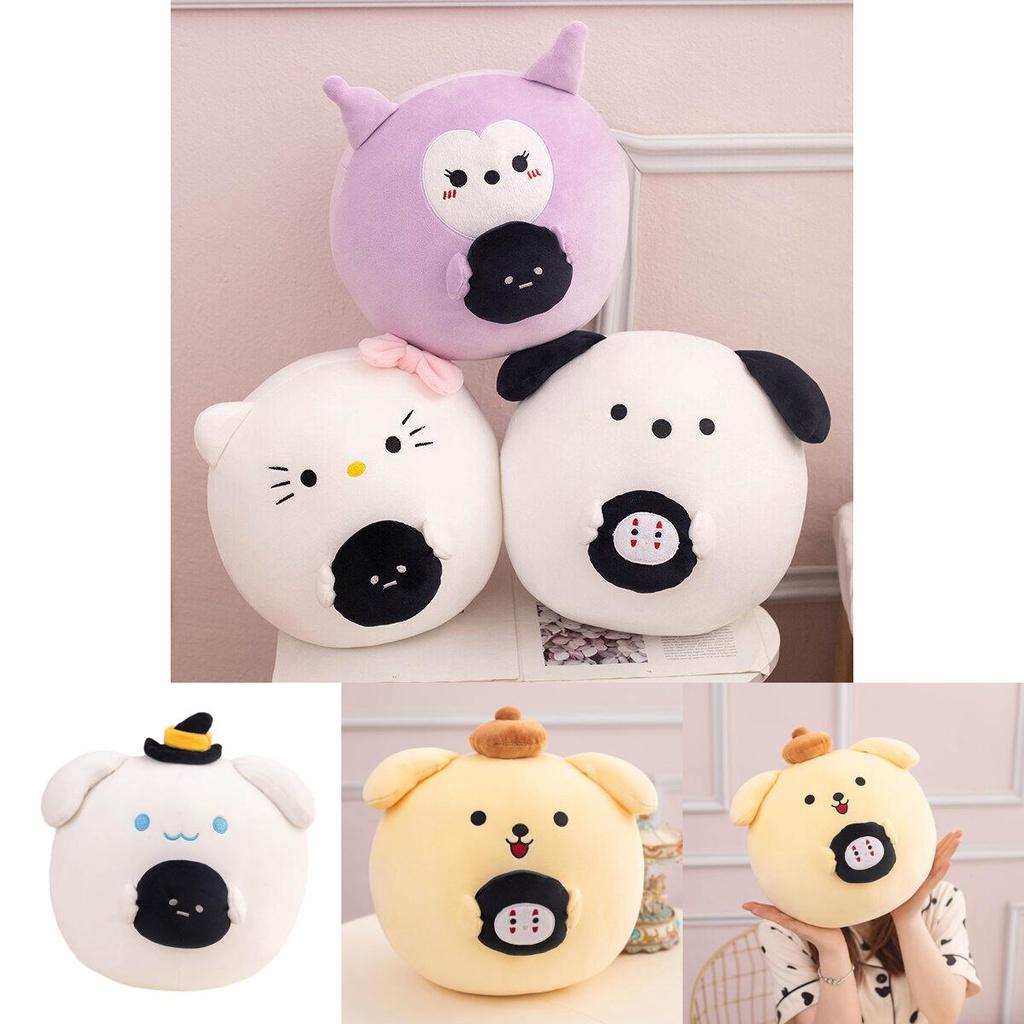 Cute Cartoon Kurumi Pudding Dog Plush Toy Halloween Children's Gift