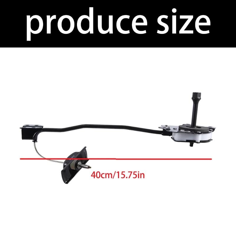 Car Spare Tire Hoist Holder 628002J000 62800-2J000 for MOHAVE 2009-2011 Tire Holder Auto Accessories Easy Installation