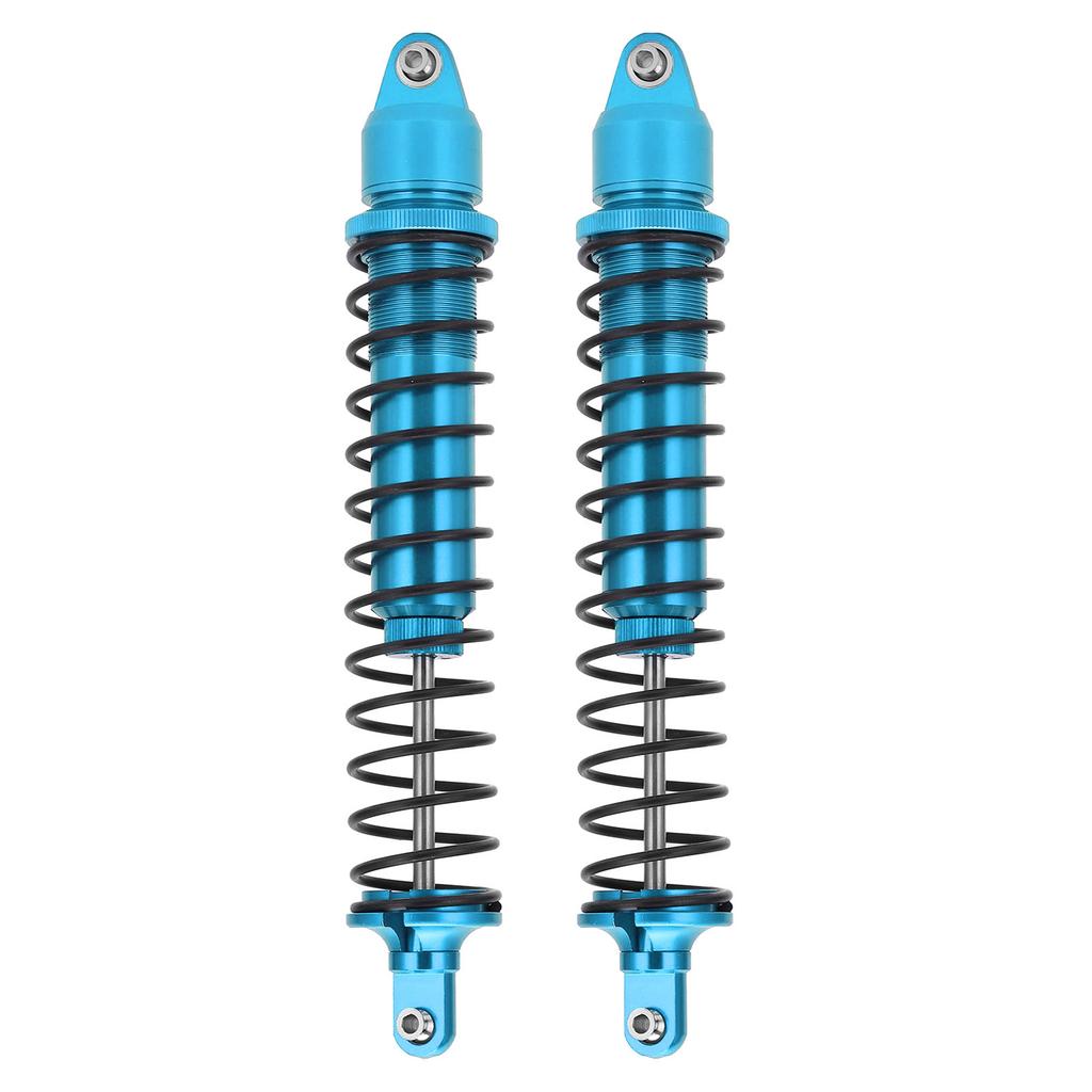 Stoßdämpfer RC Auto Stoßdämpfer für Traxxas Xmaxx 1 5 für Baja Benzin R C AutoBlau