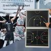 Sining 32-inch Foldable Magnetic Basketball Tactical Board