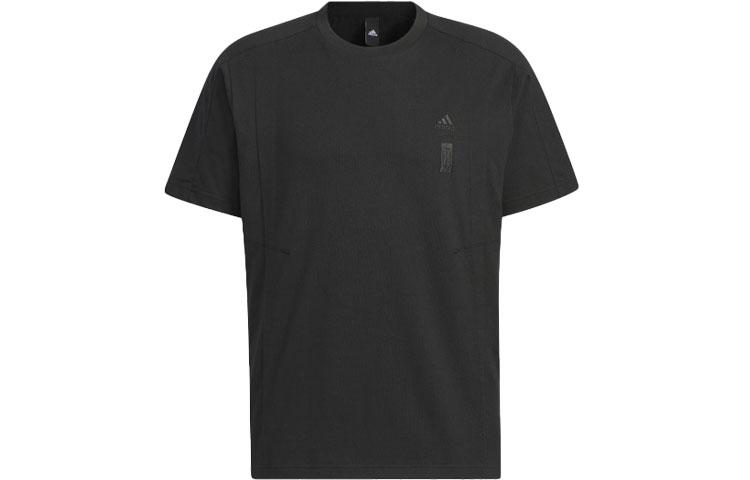 Adidas Wuji Series T Shirt Men s Black IX4290 S