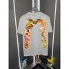 Unisex Oversized Cotton Graphic Tee Streetwear Casual T-Shirt Teens Adults