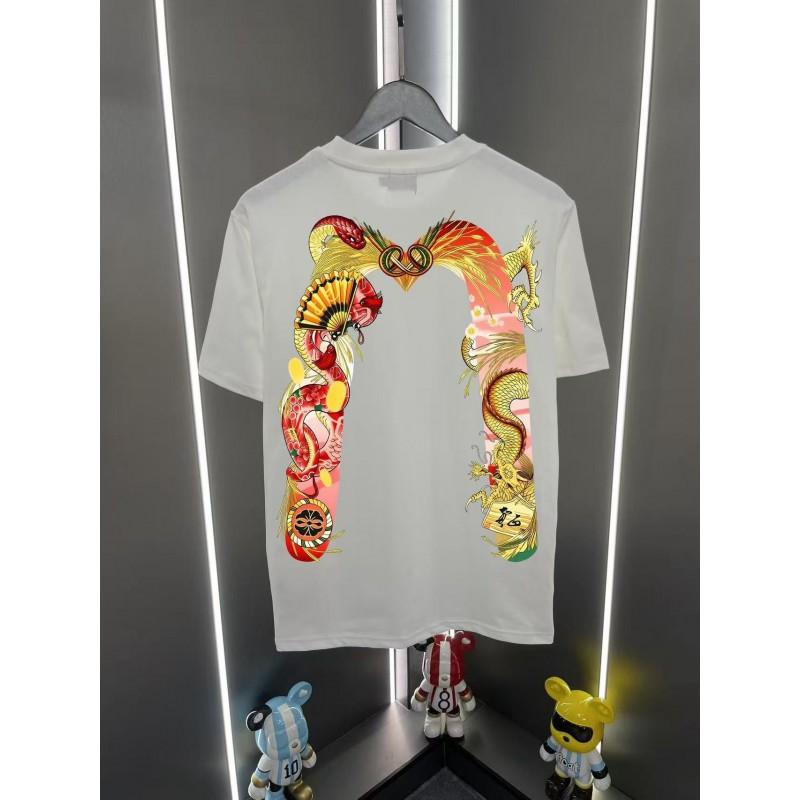 Unisex Oversized Cotton Graphic Tee Streetwear Casual T-Shirt Teens Adults