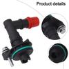 Replacement Valve PVC Valve OEM Number 12685407 Non-deformation Feature Replacement tallation Type Car Maintenance