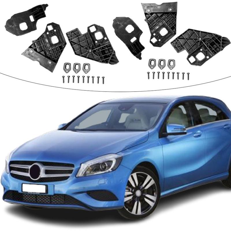 

Car Headlight Bracket Maintenance and tallation Kit For Mercedes-Benz A-CLASS W176 2013 2014 2015 2016 201 7 A1768200114