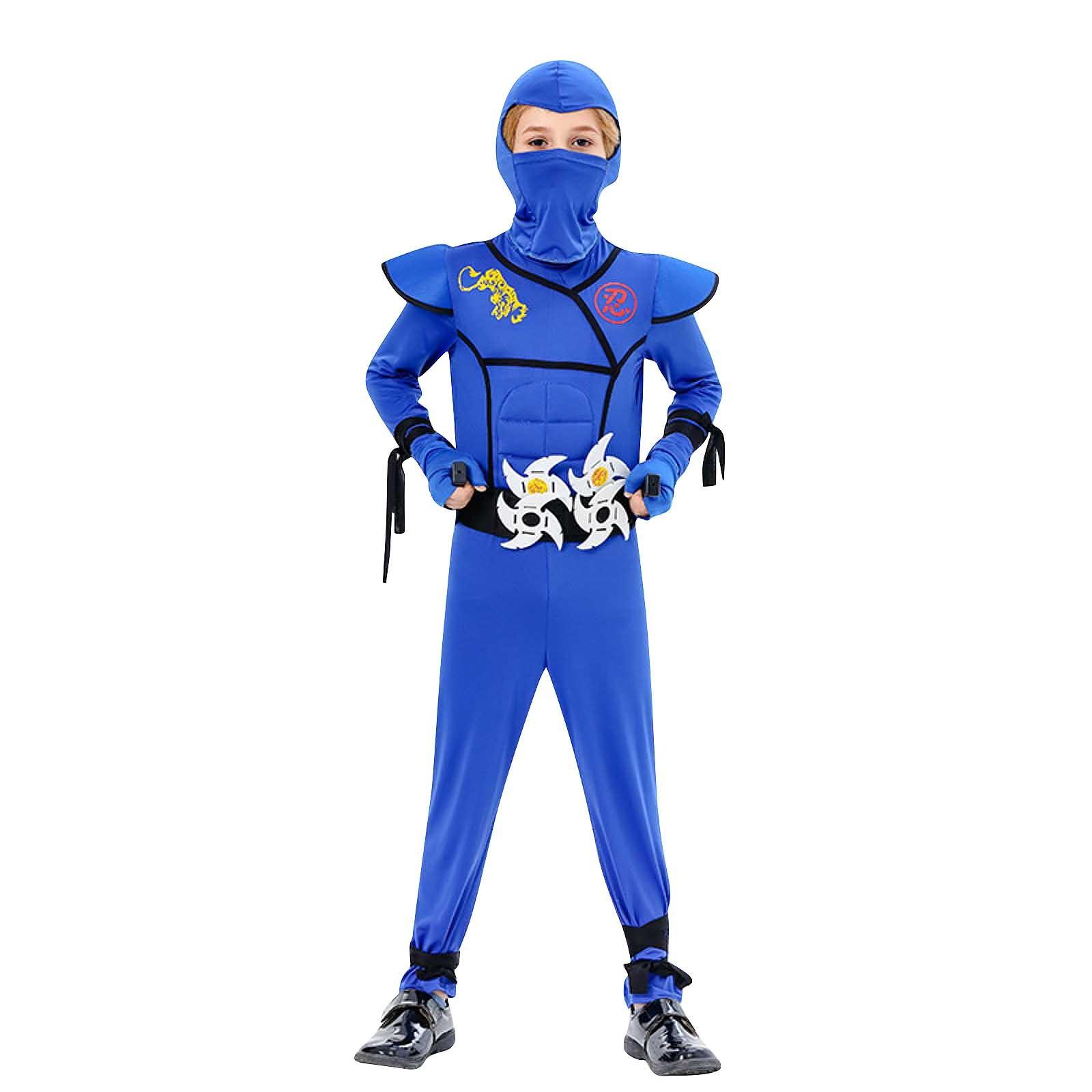 

Обтягивающий сценический костюм для ролевых игр M синий