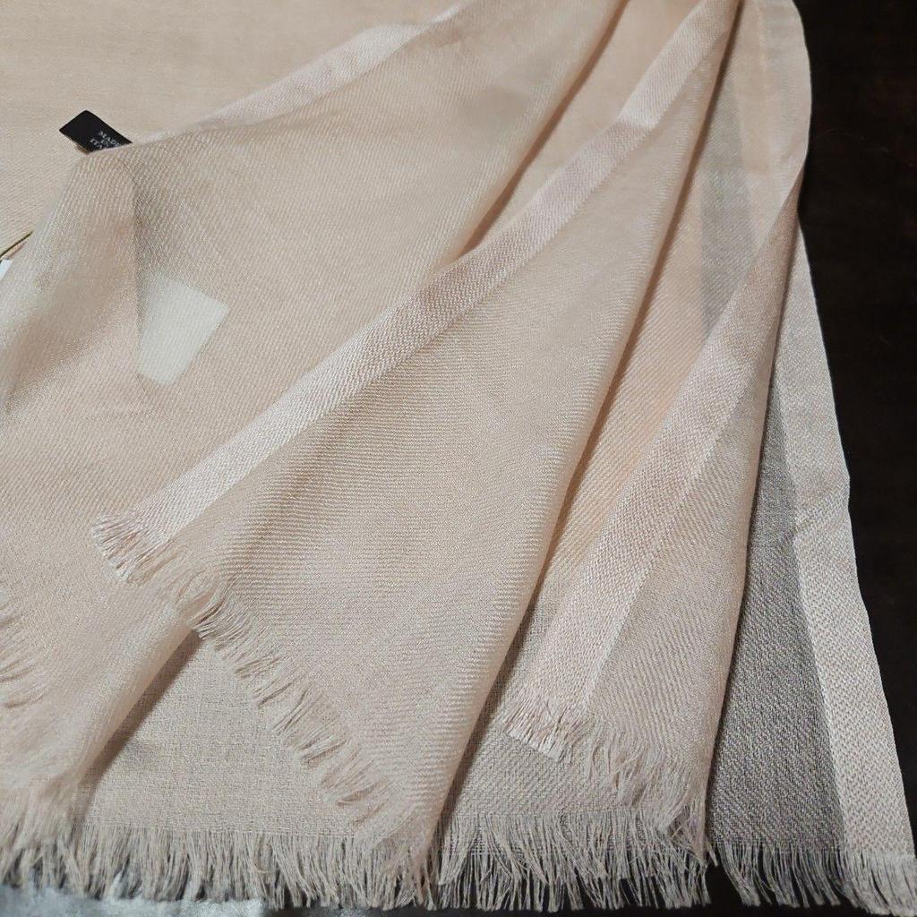 Used Loro Piana Cashmere/Silk Scarf