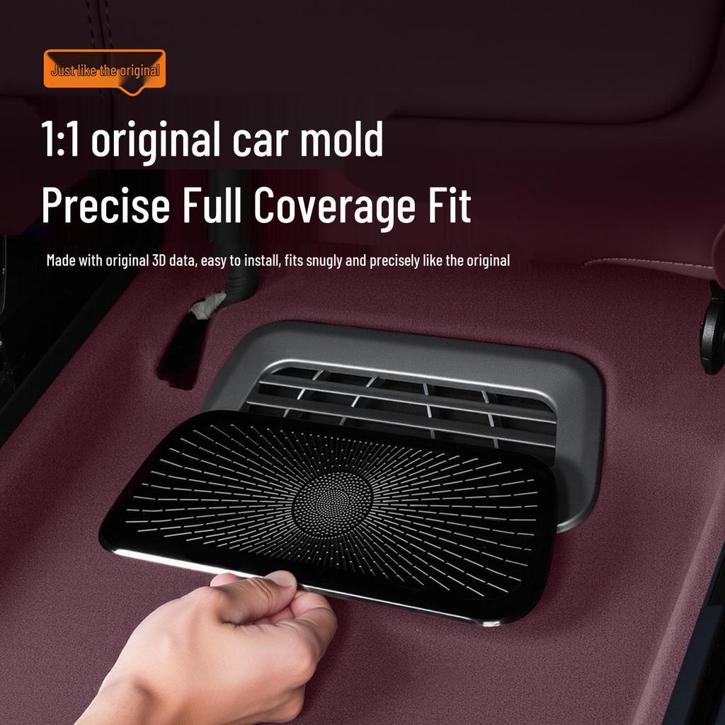 Xiaomi YU7 Under-Seat Air Vent Dustproof Cover for Car