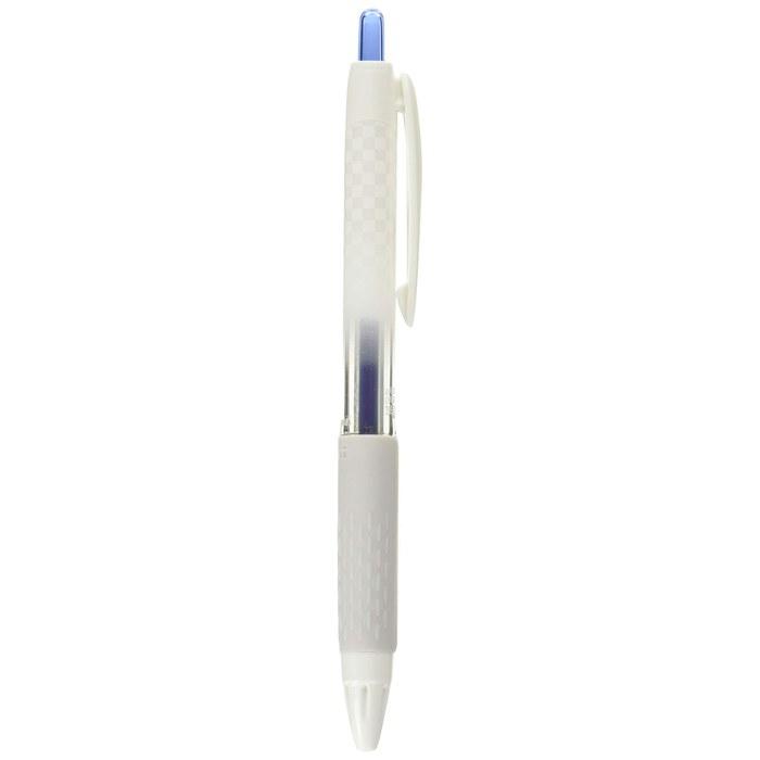 Mitsubishi Pencil Gel Ballpoint Pen Uni-ball Signo 307 0.38 Blue 10-pack UMN30738.33