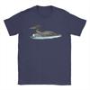 Casual T Shirt Summer Common Loon  Leisure TShirts Rebel Loon 100 Cotton Tee Shirt for Couple Pattern Short Sleeve Clothing