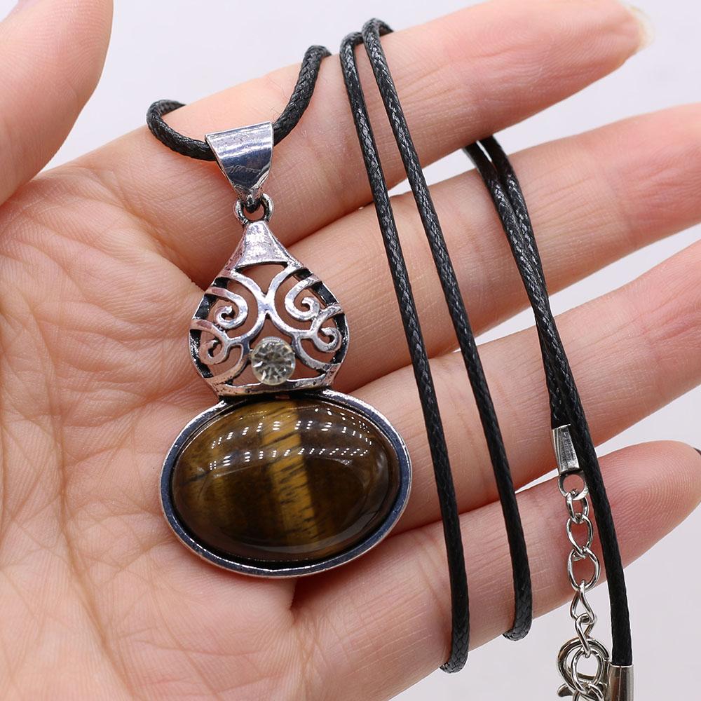 

1 шт., Подвеска из натуральной ракушки и цинкового сплава, Ожерелье в винтажном стиле, Модная бижутерия, Форма тыквы, Агат, Бирюза, Чокеры, Идеи для подарков, Ювелирные изделия 45x30mm