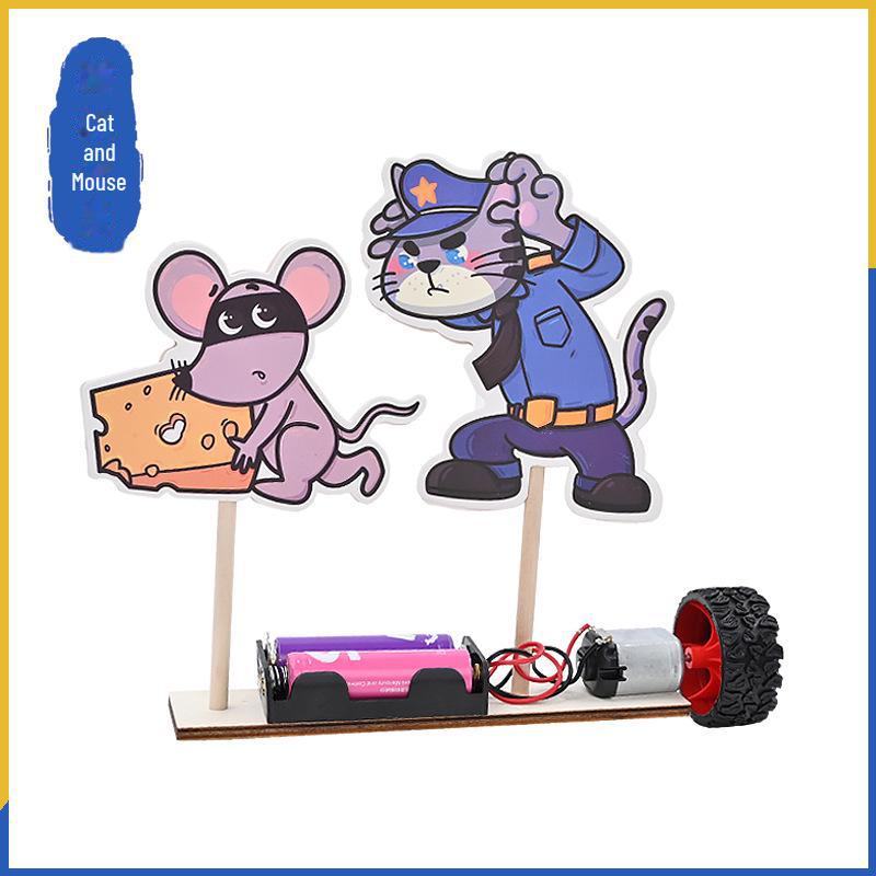 Blue Elephant Primary School Science & Technology Experiment Kit for Kids