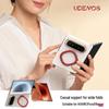 Juese Luxury Leather Case with Ring Kickstand for Huawei Pura X Max