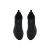 New LiNing YueYing Element Cushioned Slip Resistant Breathable Low Top Marathon Running Shoes Men's Black ARHT047-2