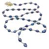 Baroque Pearl & Spinel Clavicle Necklace: Light Luxury Fashion for Trendsetters