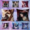 GAME AAlice MMadness Returns Various Sizes Square Pillow Case For Car Home Bedchamber Decor Custom Valentine Gift
