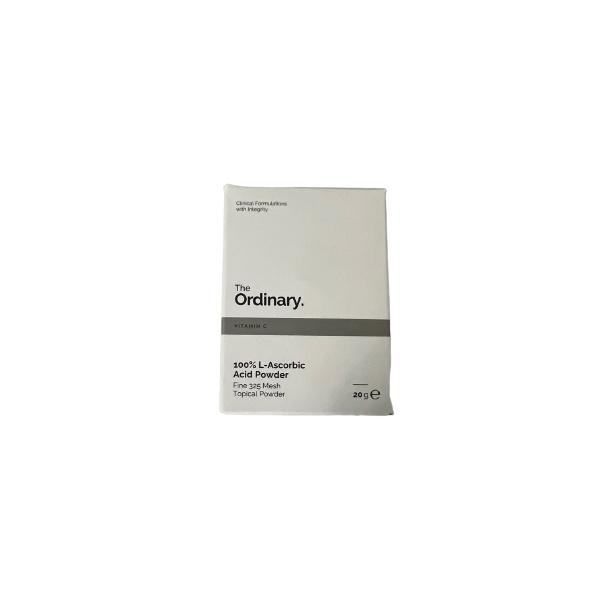 

[The Ordinary] 100% L-Ascorbic Acid Powder 20g