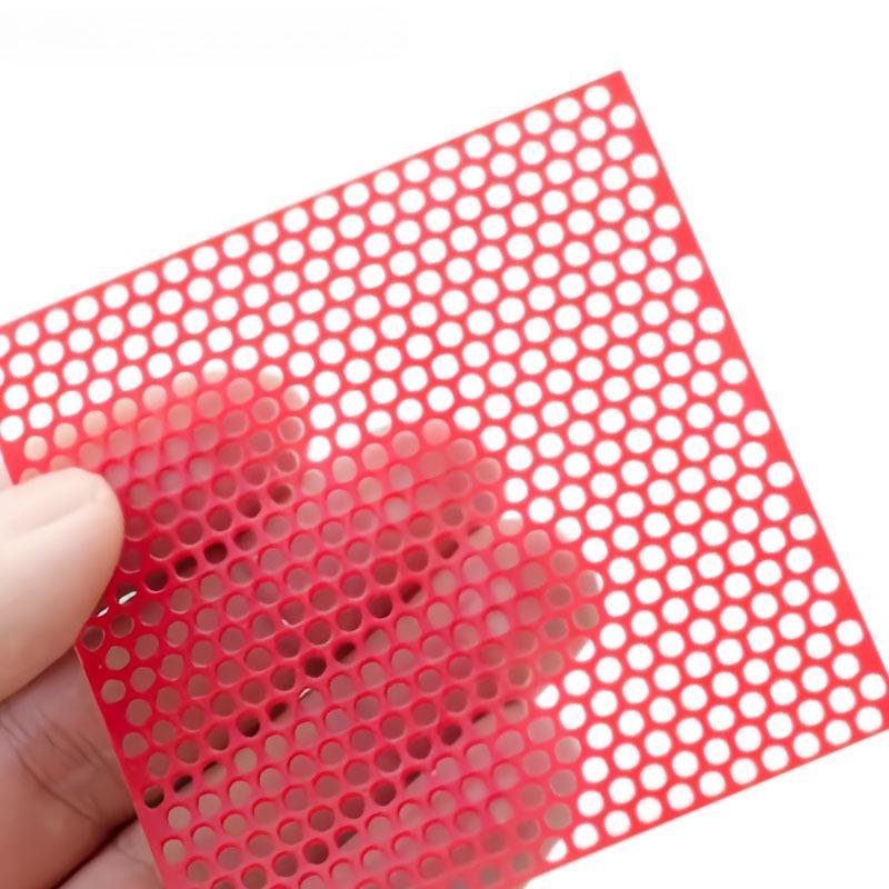 1Box Dental Casting Wax Mesh, Wax Hooks, Mesh Clips, Hexagonal Mesh and Clipping Materials for Dental Technicians