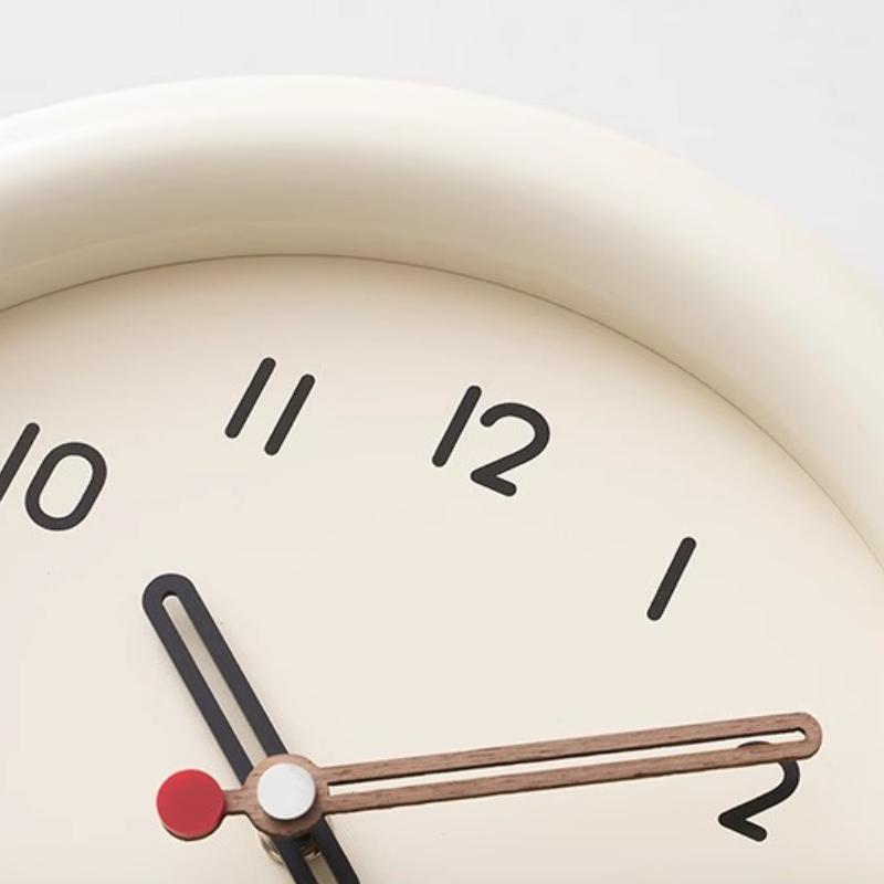 Aesthetic Wall Clocks Pendulum Clock Living Room Large Quartz Hanging Watch Household Modern Luxury Elegant Watches Decoration